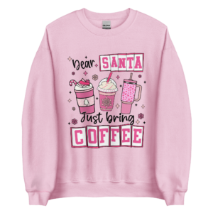 Dear Santa Crewneck