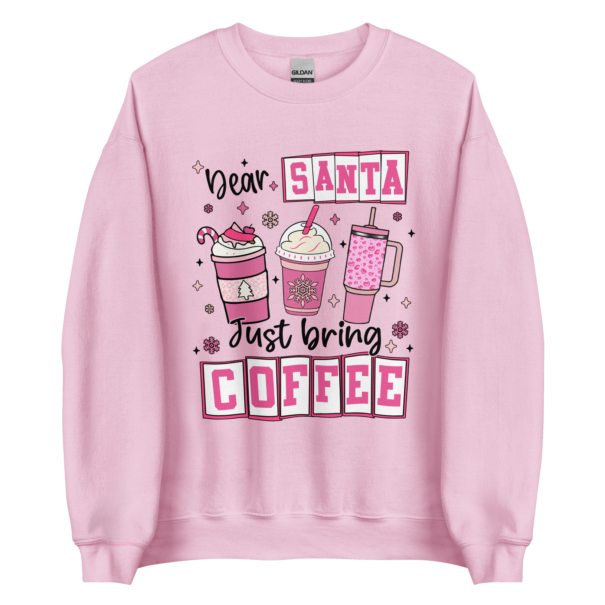 Dear Santa Crewneck