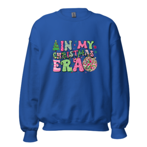 In My Christmas Era Crewneck