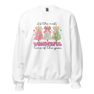 Christmas Trio Crewneck