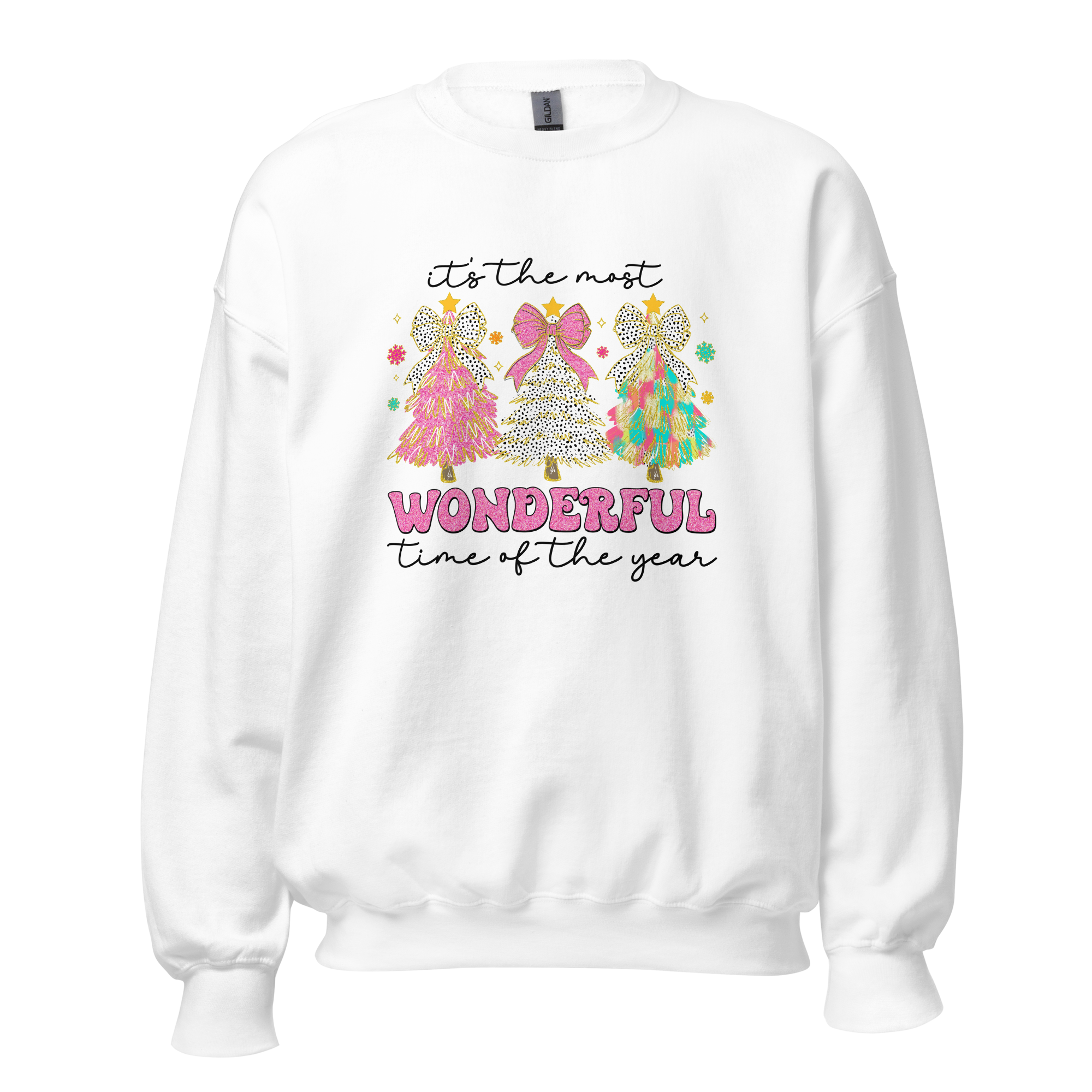 Christmas Trio Crewneck