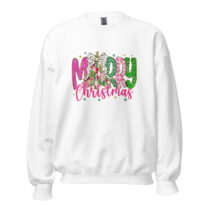 Merry Christmas Crewneck