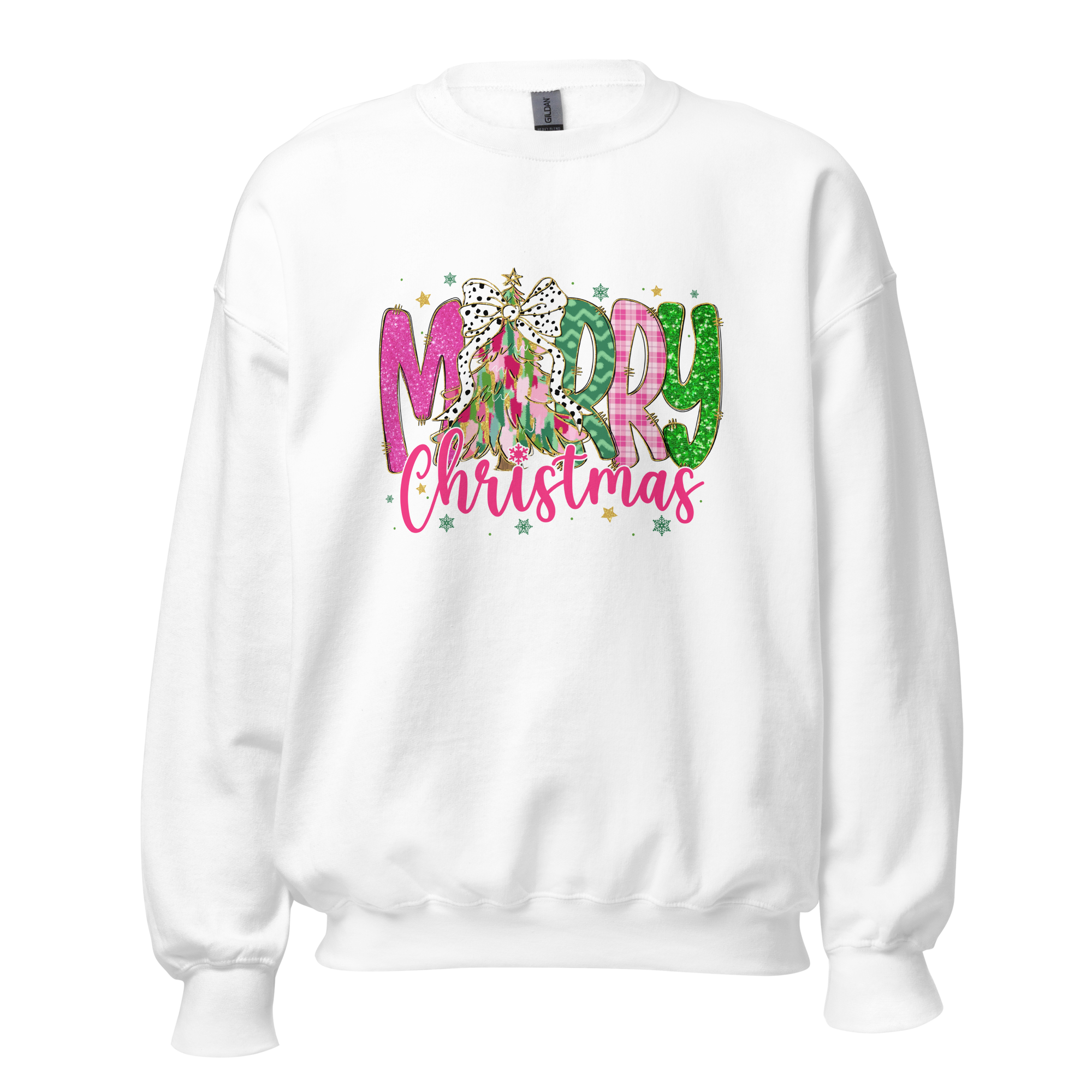 Merry Christmas Crewneck