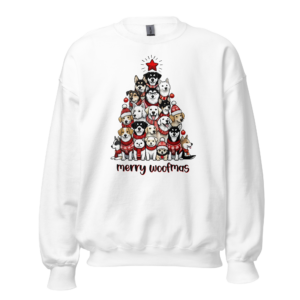 Merry Woofmas Crewneck